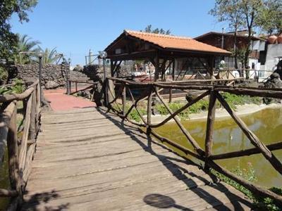 Pietra Nera Acomodação com café da manhã Piedimonte Etneo Exterior foto